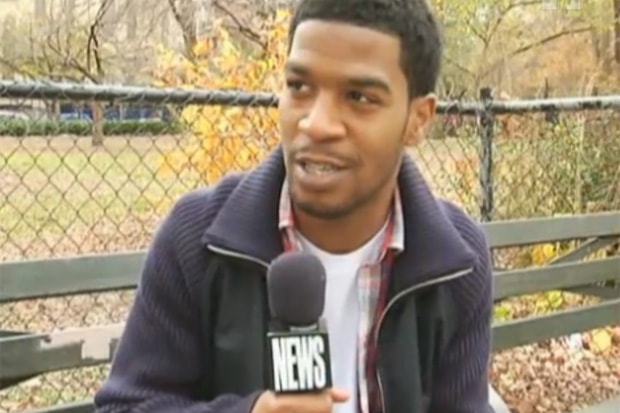 Kid Cudi "Pursuit of Happiness" Video Behind the Scenes