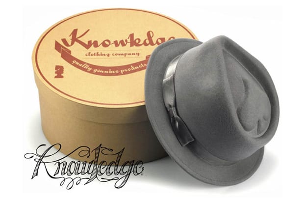 Know1edge Spade Fedora