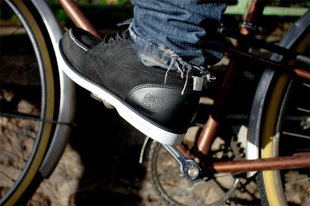 La MJC x Sebago Fairhaven