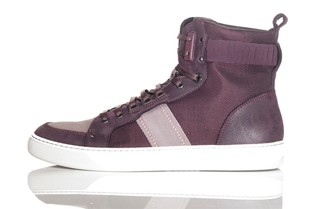 Lanvin 2010 Spring/Summer Footwear