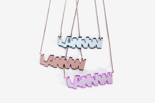 Lanvin 2010 Spring/Summer Necklace