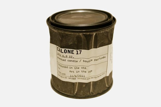 Le Labo 2009 Fall/Winter Scents