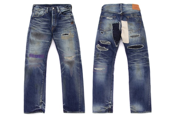 Levi's 501XX 1947 Model