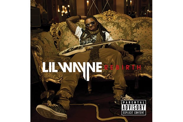 Lil' Wayne Rebirth Commercial 