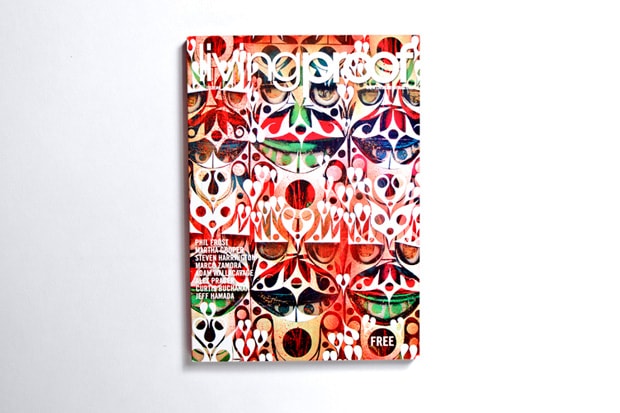 Living Proof Magazine Issue 4