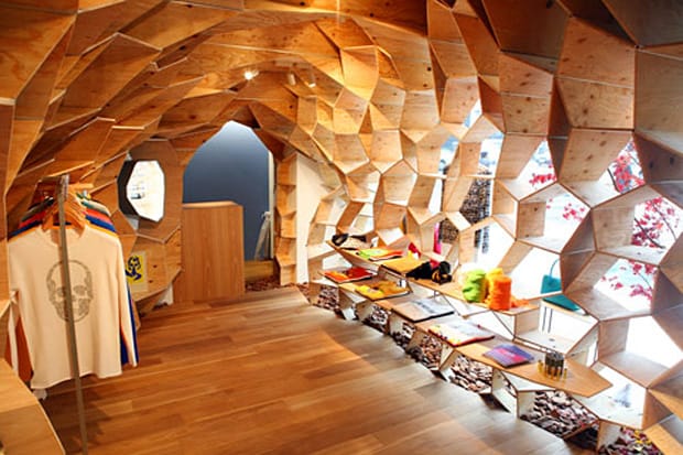 Lucien Pellat-Finet Osaka Grand Opening