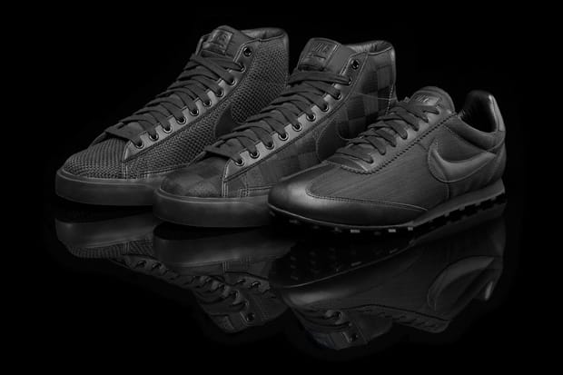 Maharam x Nike Sportswear 2009 Holiday Collection