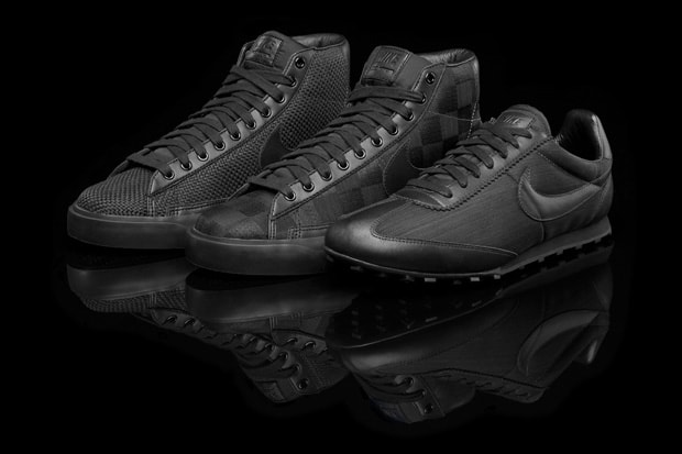 Maharam x Nike Sportswear 2009 Holiday Collection