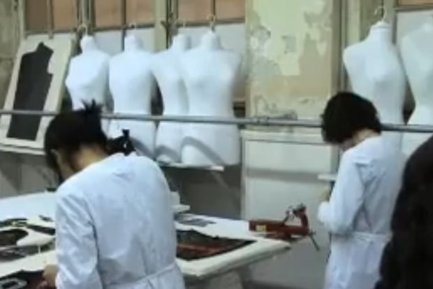 Maison Martin Margiela Artisanal Atelier Video Tour