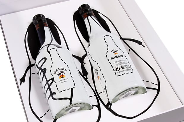 Malibu x Shoes-Up Box Set