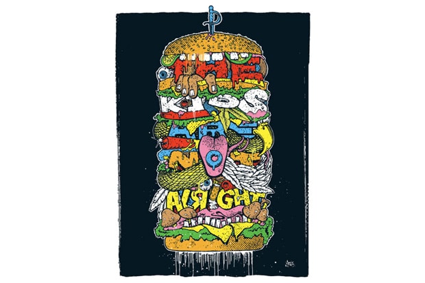 Mark Ward for The Wild International Art Print