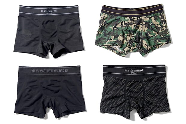 mastermind JAPAN Undergarment Collection