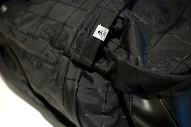 mastermind JAPAN x visvim Backpack - A Closer Look