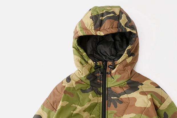 MASTERPIECE x WILD THINGS Jacket