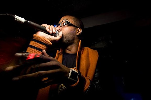 Mickey Factz - The Lost Exhibit: #ALPHA