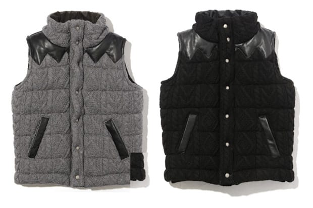 Militant Pacifist Fisherman Down Vest