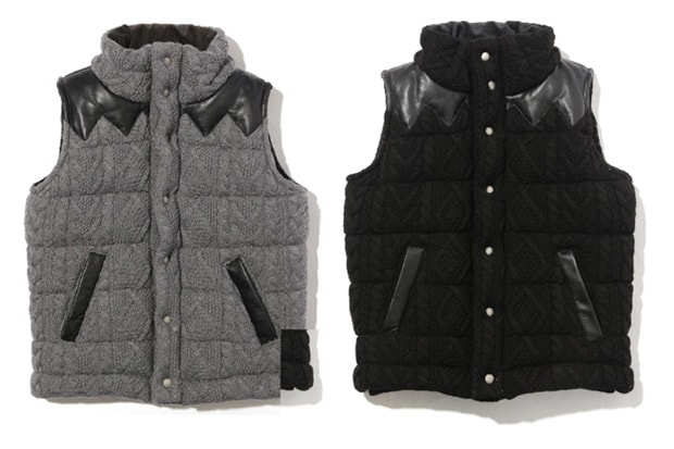 Militant Pacifist Fisherman Down Vest