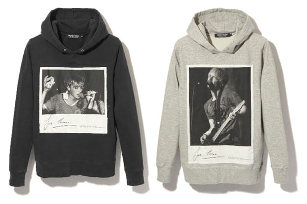 Militant Pacifist Music Series Hoodies