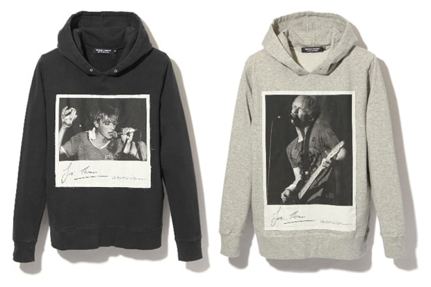 Militant Pacifist Music Series Hoodies