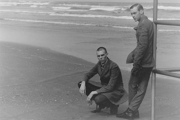 Motel 2009 Fall Lookbook