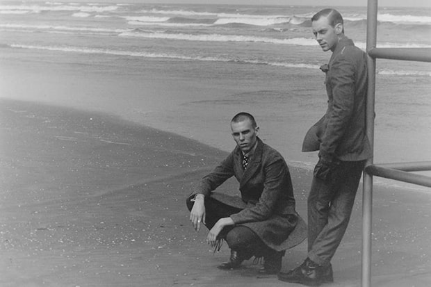 Motel 2009 Fall Lookbook