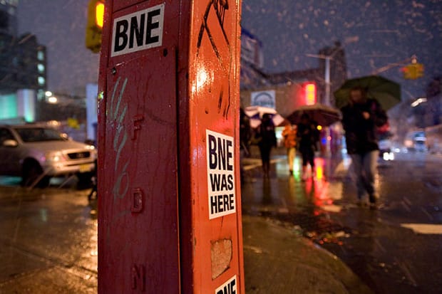 MOTHER NEW YORK x ANIMAL x BNE Exhibition 