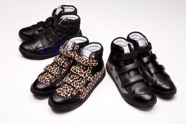 MS Sneaker 2009 Holiday Sneakers