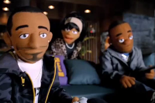 Nike Basketball MVPuppets: Mystery Solved