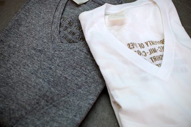 N.Hoolywood 2009 Fall/Winter Collection New Releases