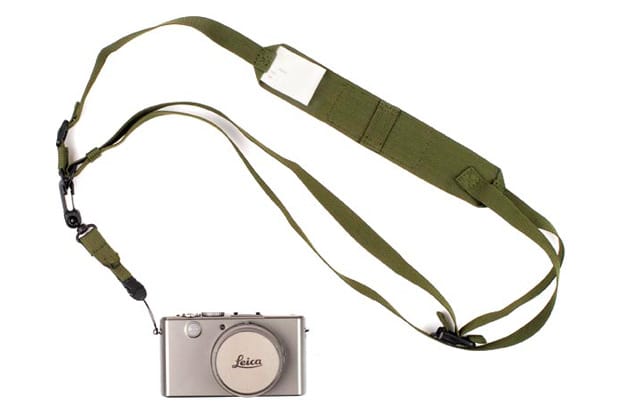 N. Hoolywood 2009 Holiday Camera Strap
