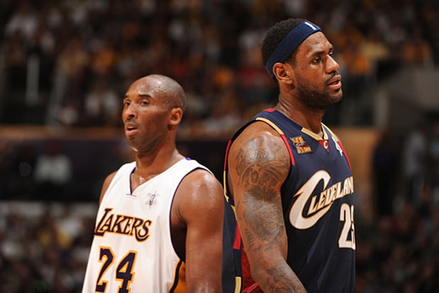 NBA Christmas Day Air Max LeBron VII & Zoom Kobe V