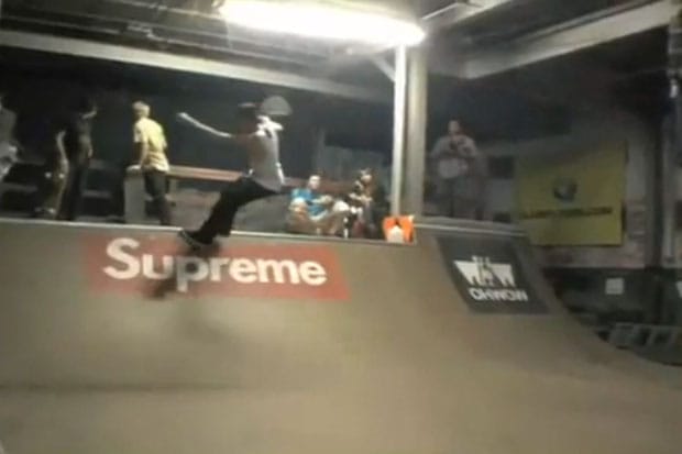 Neck Face "Devil's Disciple" Opening Night Video 