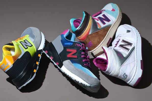 New Balance Tropical Cocktail Pack