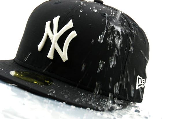 yankee fitted brim