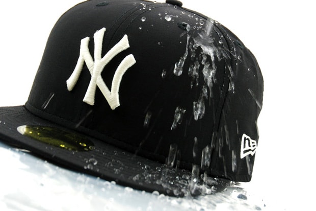 Gorra New Era New York Yankees 59FIFTY Black on Black New Era