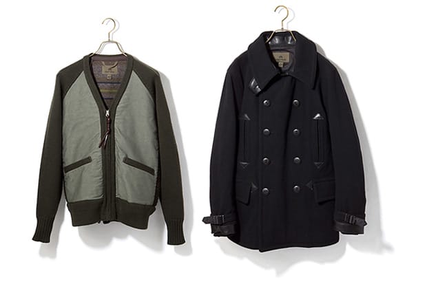 Nigel Cabourn 2009 Fall/Winter Collection