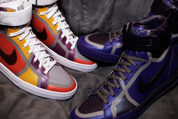 Nike Air Flytop Quickstrikes