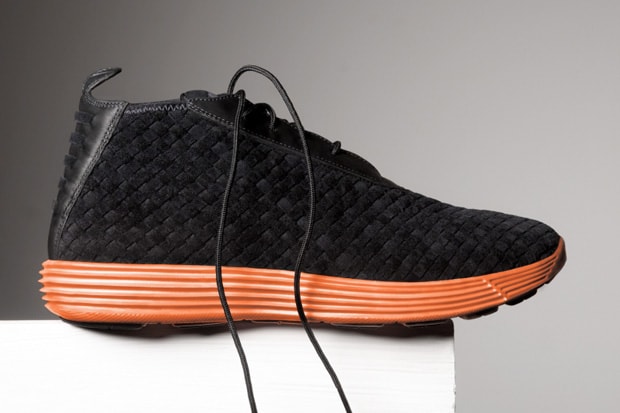 Nike Lunarlite Woven Chukka - Spring 2010