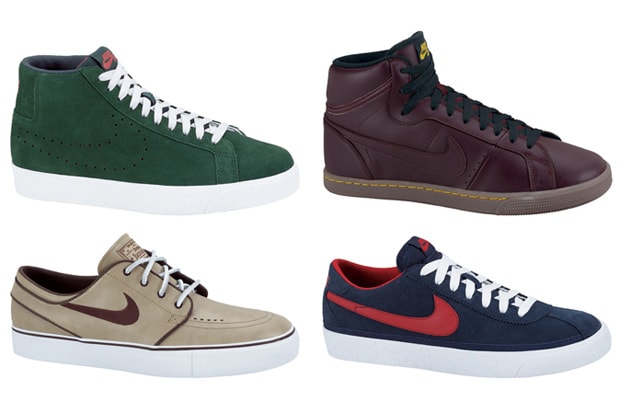 abrazo Clancy Requisitos Nike SB 2010 January Releases | Hypebeast