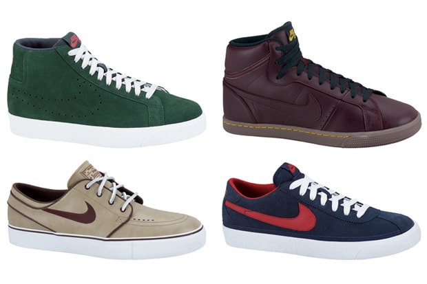 Nike SB 2010 January Releases