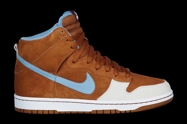 Nike SB 2009 December Releases