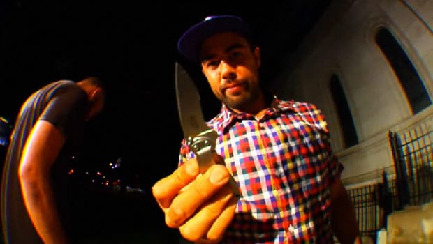 Nike SB "Don't Fear The Sweeper" Tour Video Trailer