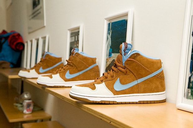 Atlas x Skate Mental x Nike SB Launch Party Recap