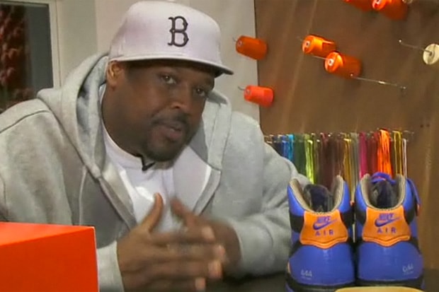 Nike Sportswear: East Warriors: DJ Clark Kent's Inspiration Video