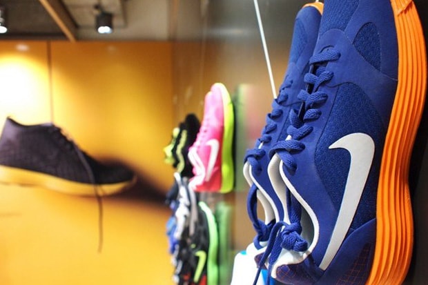 Nike Sportswear Footwear 2010 Spring/Summer Collection Preview