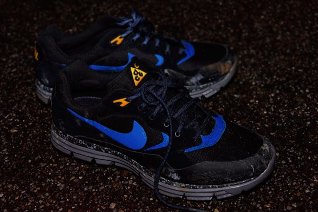 BEINGHUNTED: Nike Sportswear + Wood Wood - LunarWood TZ