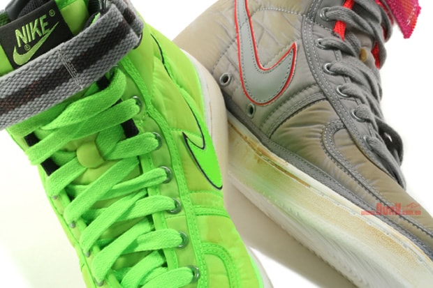 Nike Vandal High Vintage Neon Pack