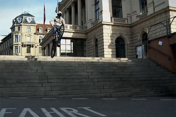 Stress x Wildlife! x Ed Wonka Nike Sportswear AW77 Video