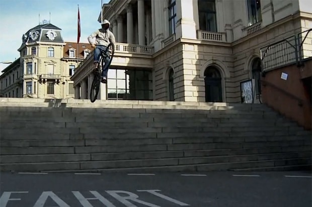 Stress x Wildlife! x Ed Wonka Nike Sportswear AW77 Video