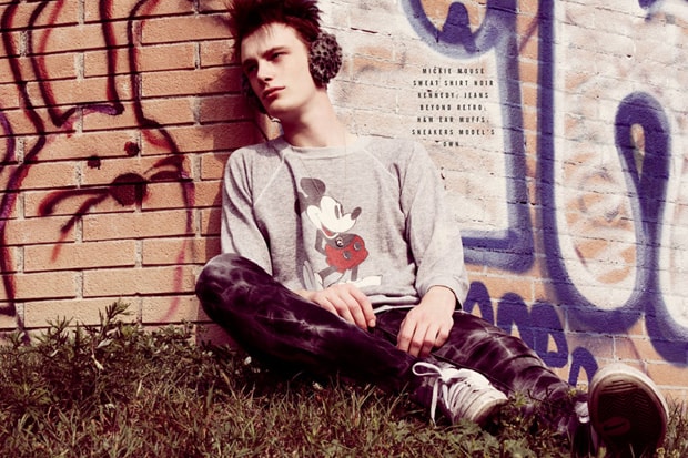 No You Won't Be Fool Photoshoot by Alice Rosati